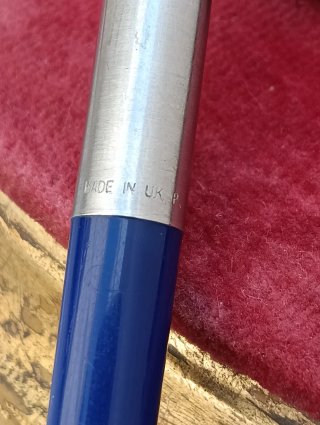 Set di penne vintage Elysee, Parker, Waterman