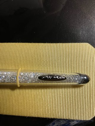 Bolígrafo Swarovski con cristales