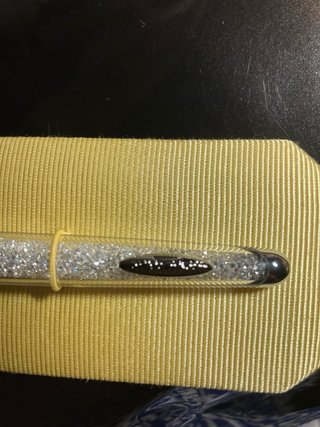 Bolígrafo Swarovski con cristales