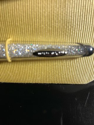 Bolígrafo Swarovski con cristales