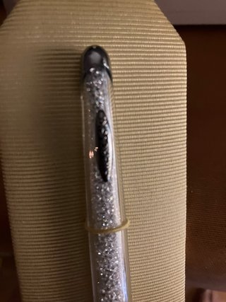 Bolígrafo Swarovski con cristales