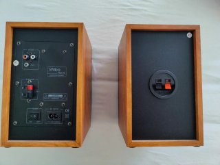 Altavoces Bluetooth Wiibo Neo 50 Amplificados