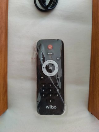 Altavoces Bluetooth Wiibo Neo 50 Amplificados