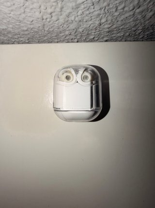 Auriculares Inalámbricos Blancos