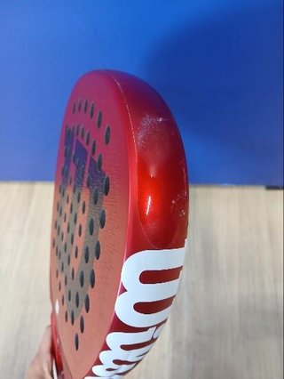 Pala de pádel adulto - Wilson Bela Elite V2.5  25