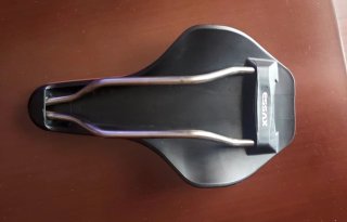 Sillín Gravelx Essax Marrón
