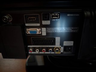 Televisor Samsung 32 Negro Venta en persona