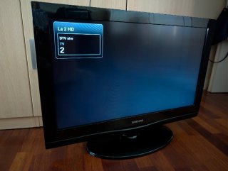 Televisor Samsung 32 Negro Venta en persona