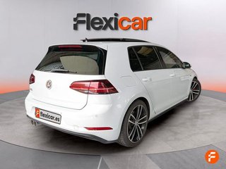 Volkswagen Golf GTD 2.0 TDI 135kW (184CV) DSG