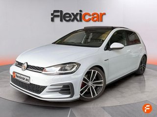 Volkswagen Golf GTD 2.0 TDI 135kW (184CV) DSG