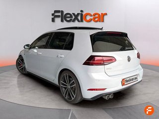 Volkswagen Golf GTD 2.0 TDI 135kW (184CV) DSG