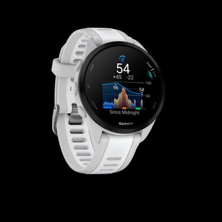 Reloj GPS GARMIN FORERUNNER 165 - Gris claro