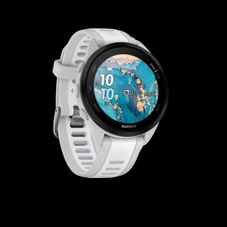 Reloj GPS GARMIN FORERUNNER 165 - Gris claro