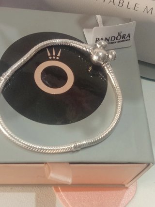 Pulsera Pandora Aniversario Disney