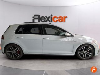 Volkswagen Golf GTD 2.0 TDI 135kW (184CV) DSG