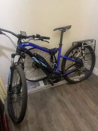 Bici Eléctrica BH Emotion