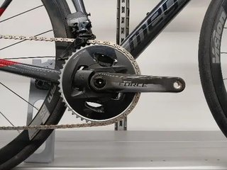 Megamo Raise 07 Talla L (CARBONO)