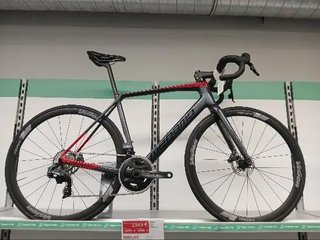 Megamo Raise 07 Talla L (CARBONO)