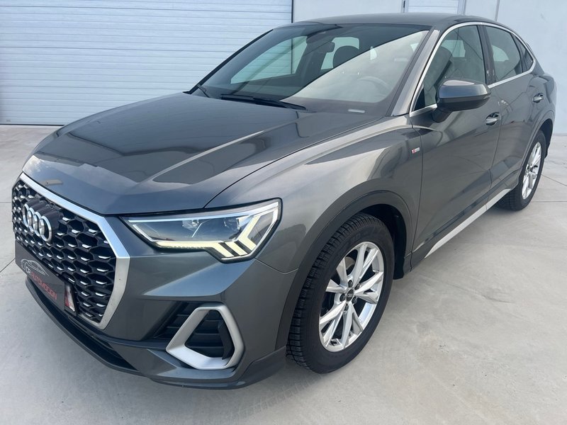 Audi Q3 sportback - foto 1