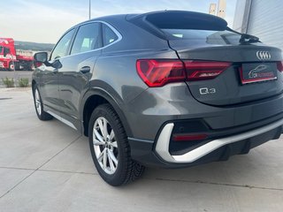 Audi Q3 sportback