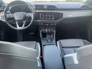 Audi Q3 sportback
