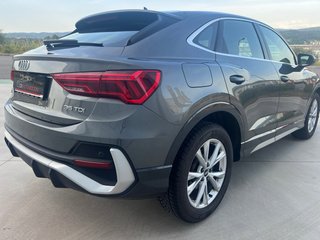 Audi Q3 sportback