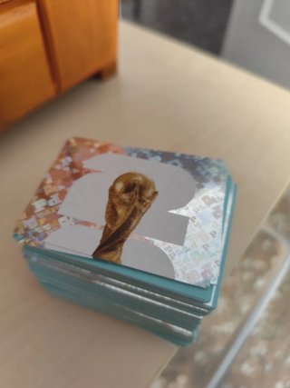 Cromos Mundial 2026 INTERCAMBIO