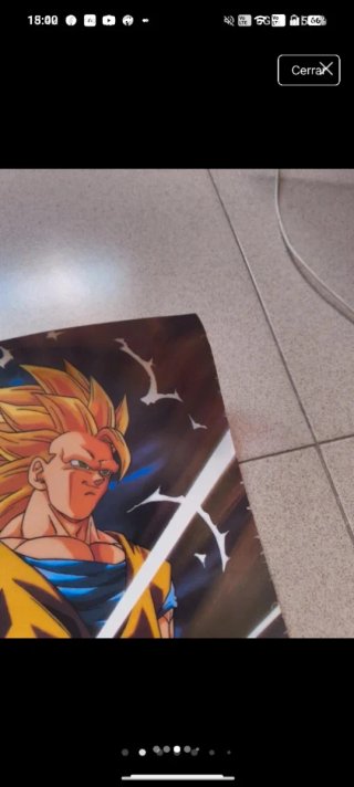 Póster Dragon Ball Z