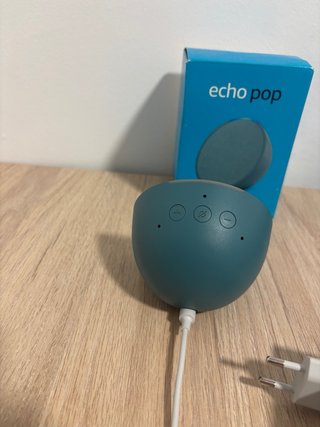 Amazon Echo Pop Blu