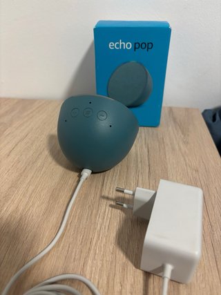 Amazon Echo Pop Blu