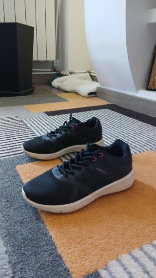 Zapatillas deportivas negras Talla 36