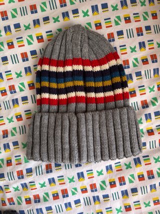 Conjunto Gorros y Guantes Zara Niño