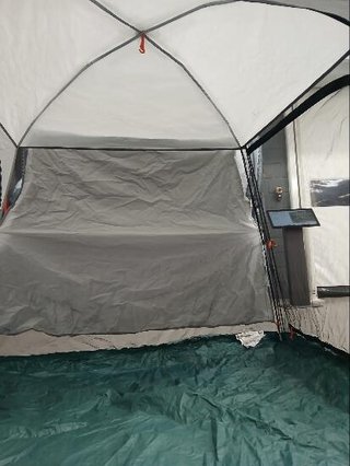 Refugio de camping montaje instantáneo 4 personas Quechua