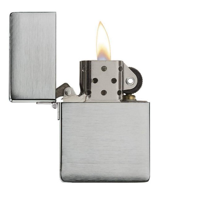 Zippo 1935 Replica Made in USA