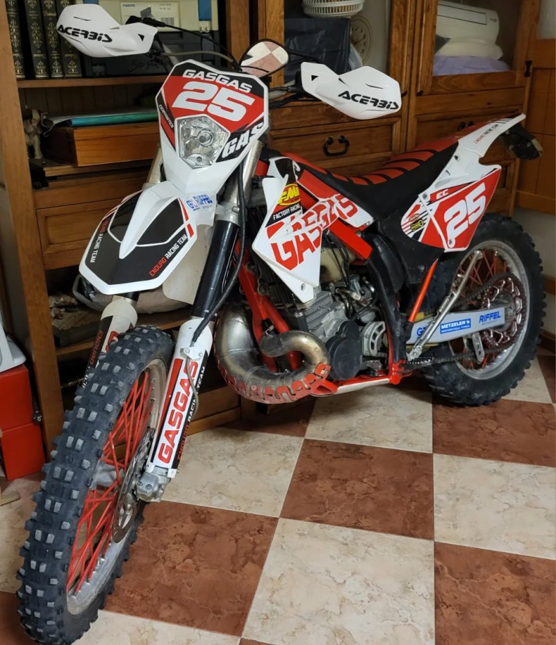 Gasgas EC 250 Enduro