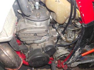 Gasgas EC 250 Enduro
