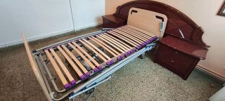 Cama Articulada Eléctrica 90x190cm Valladolid