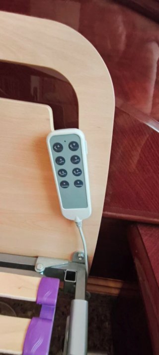 Cama Articulada Eléctrica 90x190cm Valladolid