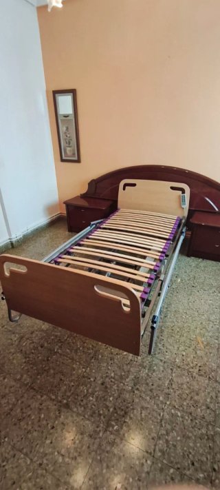 Cama Articulada Eléctrica 90x190cm Valladolid