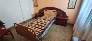 Cama Articulada Eléctrica 90x190cm Valladolid