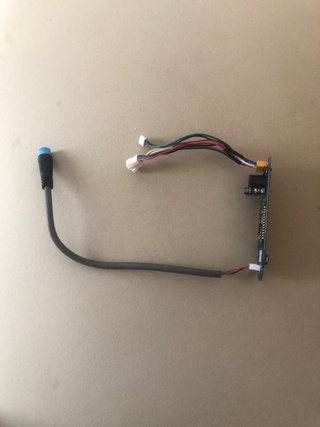 Placa controladora patinete Xiaomi M365