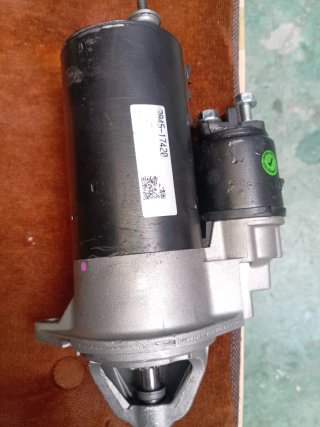 Motor de arranque Opel Zafira 2006
