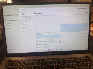 Portátil ASUS VivoBook 15 Gris X512F