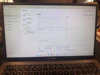 Portátil ASUS VivoBook 15 Gris X512F