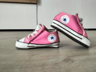 Zapatillas bebé niña Talla 17