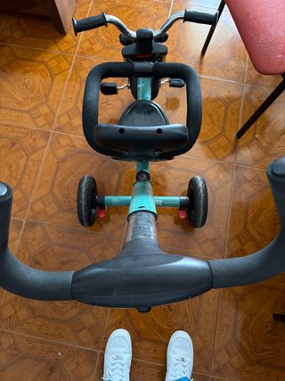 Triciclo City para paseo