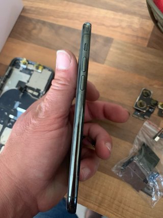 Struttura completa per iPhone 11 Pro per ricambi