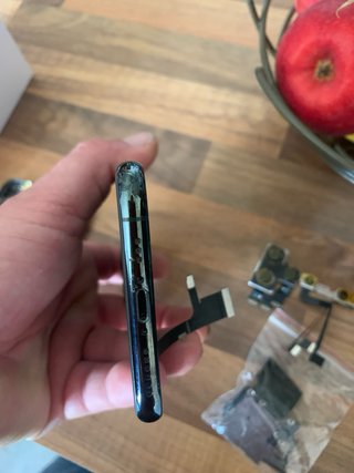 Struttura completa per iPhone 11 Pro per ricambi