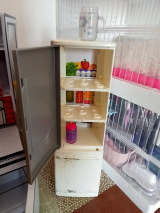 Cucina Barbie