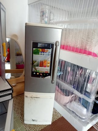 Cucina Barbie